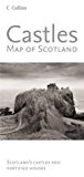 Book Castles Map Of Scotland (pictorial Map S.) free