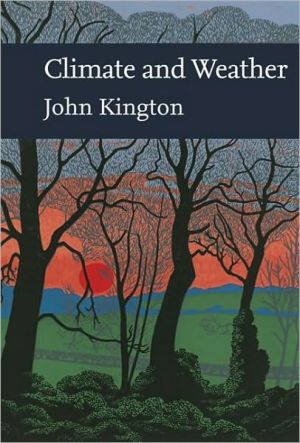Book Collins New Naturalist Library: British Climate and Weather (The New Naturalist Library) free