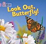 Book Look Out Butterfly! (Collins Big Cat) free