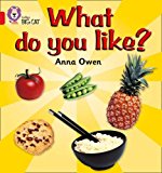 Book What Do You Like? (Collins Big Cat) free