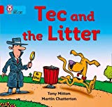 Book Tec and the Litter (Collins Big Cat) free