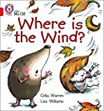 Book Where is the Wind? (Collins Big Cat) free