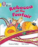 Book Rebecca at the Funfair (Collins Big Cat) free