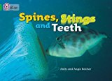Book Spines, Stings and Teeth (Collins Big Cat) free