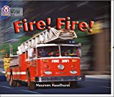 Book Fire! Fire! (Collins Big Cat) free