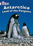 Book Antarctica: Land of the Penguins (Collins Big Cat) free