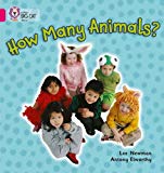 Book How Many Animals (Collins Big Cat) free