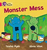 Book Monster Mess (Collins Big Cat) free