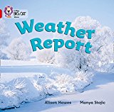 Book Weather Report (Collins Big Cat) free