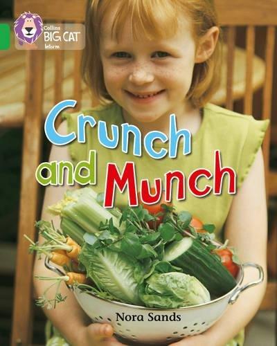 Book Crunch and Munch (Collins Big Cat) free
