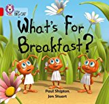 Book What's For Breakfast? (Collins Big Cat) free