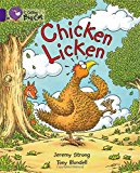 Book Chicken Licken (Collins Big Cat) free