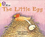 Book The Little Egg (Collins Big Cat) free