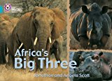 Book Africa's Big Three (Collins Big Cat) free