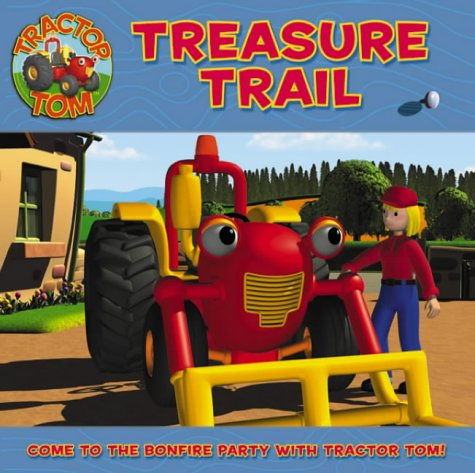 Book Tractor Tom Treasure Trail free Book Tractor Tom Treasure Trail free