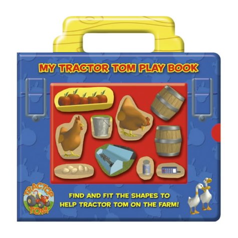 Book Tractor Tom : My Tractor Tom Playbook free