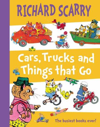 Book Cars, Trucks And Things That Go free