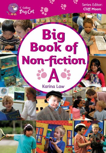 Book Big Book of Non-fiction A (Collins Big Cat) free