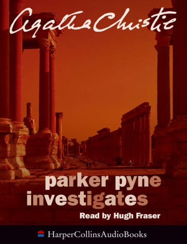 Book Parker Pyne Investigates Complete & Unabridged free