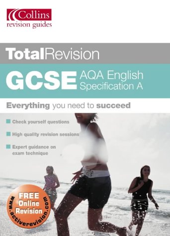 Book Gcse English Aqa (Revision Guide) free