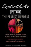 Book Poirot Omnibus : The Perfect Murders free