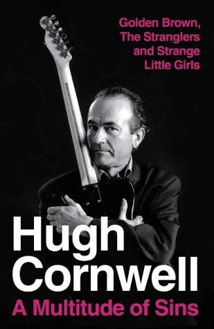 Book A Multitude of Sins: Golden Brown, The Stranglers and Strange Little Girls: The Autobiography free