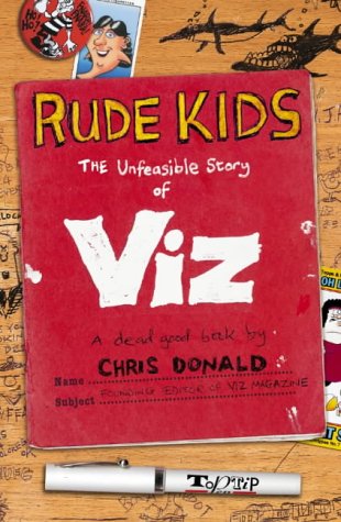 Book The Inside Story of 'Viz : Rude Kids free