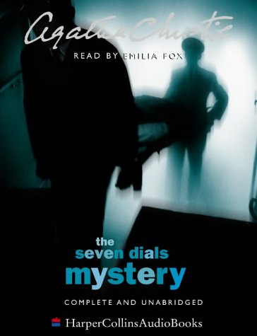 Book The Seven Dials Mystery Complete & Unabridged free Book The Seven Dials Mystery Complete & Unabridged free