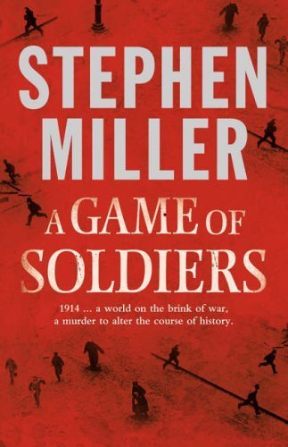 Book Game of Soldiers, A free