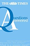 Book The Times Questions Answered ("Times" Books) free