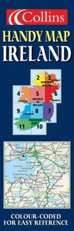 Book Ireland (handy Map) free