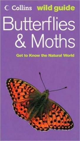 Book Butterflies & Moths: Get to Know the Natural World (Collins Wild Guide) free