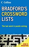 Book Collins Bradford's Crossword Lists free