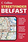 Book Belfast Streetfinder Colour Atlas free