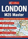 Book London M25 Master Street Atlas free
