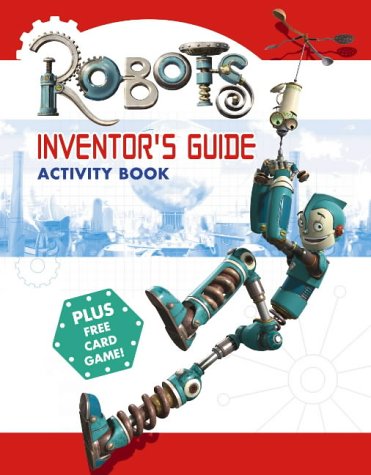 Book Inventor's Guide: Activity Book (Robots) free