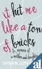 Book It Hit Me Like A Ton Of Bricks - A Memoir Of A Mother And Daughter free
