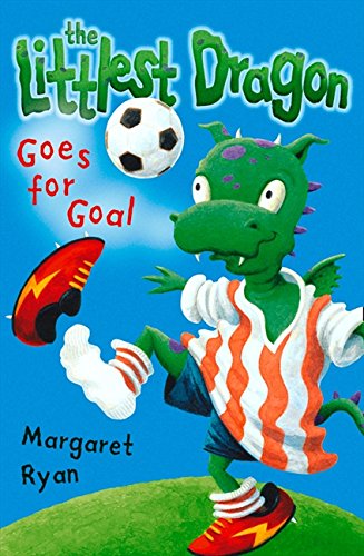 Book Littlest Dragon Goes for Goal free