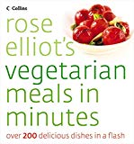 Book Rose Elliot's Vegetarian Meals in Minutes free