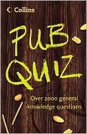 Book Pub Quiz: Over 2000 General Knowledge Questions free