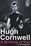 Book A Multitude of Sins: Golden Brown, The Stranglers and Strange Little Girls: The Autobiography free