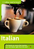 Book Speak Italian (Collins Need to Know?) free