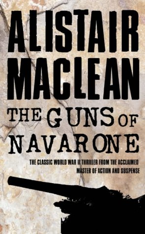 Book The Guns Of Navarone free