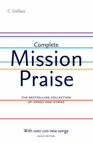 Book Complete Mission Praise Music free