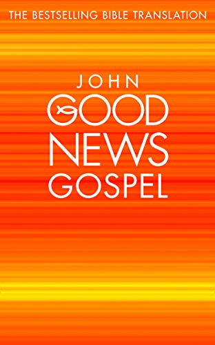 Book Bible Gospel According To St. John (good News Bible) free