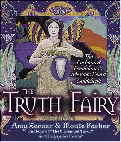 Book The Truth Fairy: The Enchanted Pendulum and Message Board Kit free