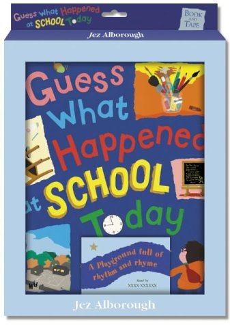 Book Guess What Happened At School Today? free
