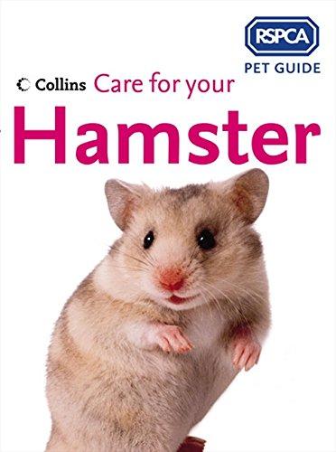 Book Care for Your Hamster (RSPCA Pet Guides) free