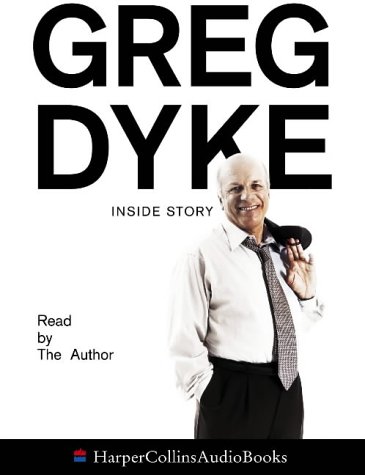 Book Greg Dyke : Inside Story free