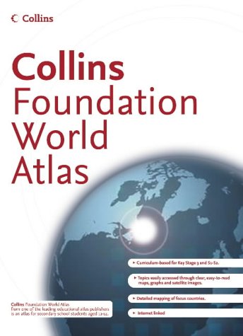 Book Collins Foundation Atlas free